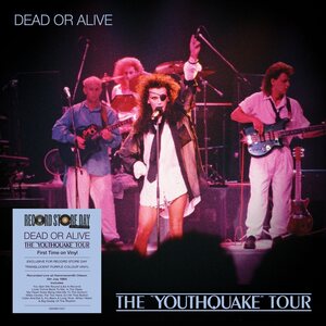 Dead Or Alive – The Youthquake Tour 2LP (Purple Vinyl)