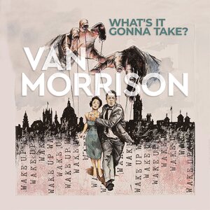 Van Morrison – What's It Gonna Take? 2LP Coloured Vinyl