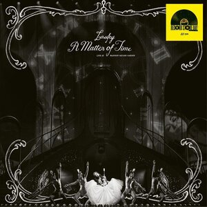 LAUFEY – A Matter of Time: Live at Madison Square Garden 2LP (Big Apple Red Vinyl)