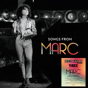 T. Rex – Songs from "Marc" LP