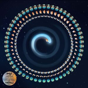Bluey – Up Here LP (Zoetrope Picture Disc)