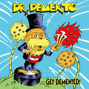 Dr. Demento – Get Demented 12"