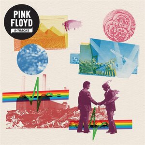Pink Floyd – 8-Tracks