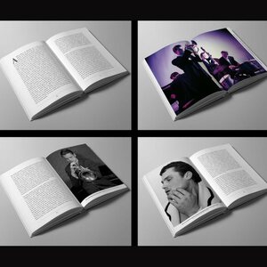 Chet Baker/Jazz Images – Brian Morton - The Making of Chet Baker Sings CD+Book