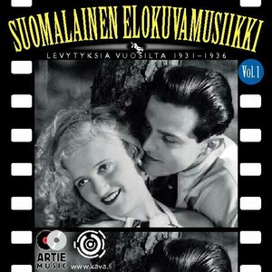 Suomalainen Elokuvamusiikki Vol.1 Levytyksiä vuosilta 1931-1936 CD