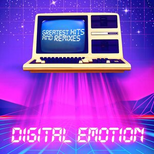 Digital Emotion – Greatest Hits & Remixes LP