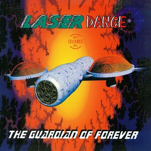 Laserdance – The Guardian Of Forever LP Coloured Vinyl