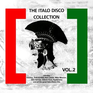 Various Artists – The Italo Disco Collection Vol.2 4LP Box Set