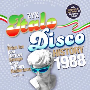 Various Artists – ZYX Italo Disco History 1988 2CD