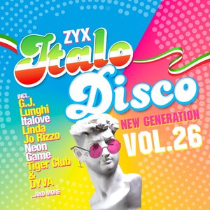 Various Artists – ZYX Italo Disco New Generation Vol. 26 2CD