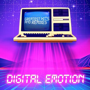 Digital Emotion – Greatest Hits & Remixes 2CD