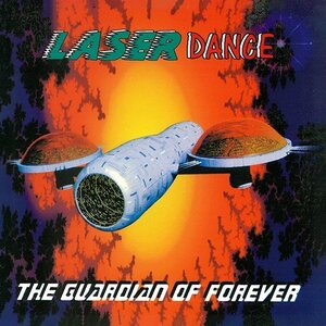 Laserdance – The Guardian Of Forever CD