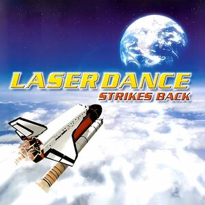 Laserdance – Strikes Back CD