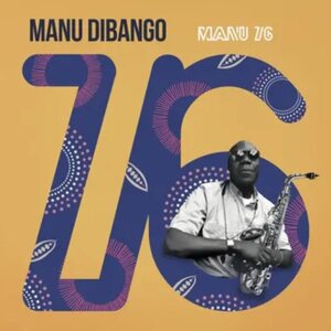 Manu Dibango – Manu 76 LP