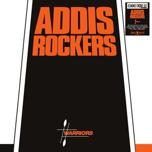 Addis Rockers – Warriors LP