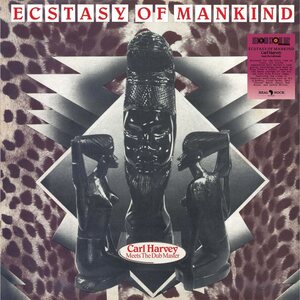 Carl Harvey – Ecstasy Of Mankind LP