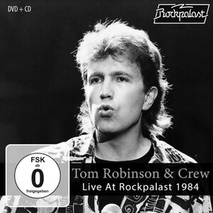 Tom Robinson & Crew – Live At Rockpalast 1984 CD+DVD