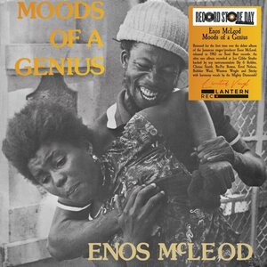 ENOS McLEOD – Moods Of A Genius LP