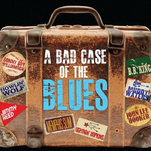 Various – A Bad Case Of The Blues 3CD