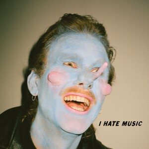 Kissa – I Hate Music