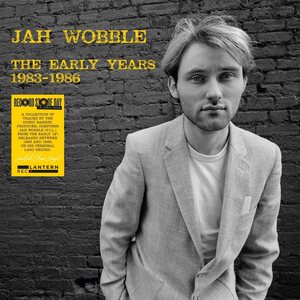 Jah Wobble – The Early Years 1983-1986 LP (Coloured Vinyl)
