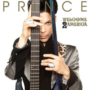Prince ‎– Welcome 2 America 2LP