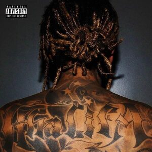 Wiz Khalifa – Khalifa (10th Anniversary) LP (Translucent Tan Vinyl)