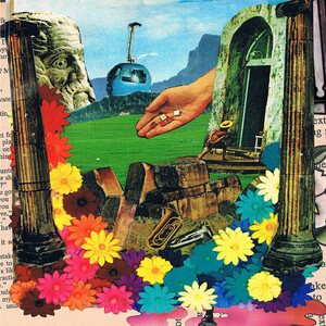 Levitation Room – Ethos LP (Splatter Vinyl)