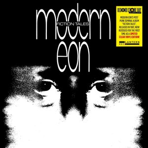 MODERN EON – Fiction Tales LP (Clear Vinyl)