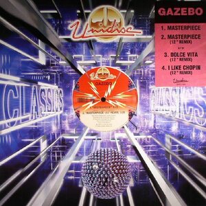 Gazebo – Masterpiece/I Like Chopin 12"