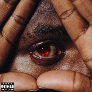 Young Dolph & Paper Route EMPIRE – PAPER ROUTE iLLUMINATi 2LP (Red Marbled Vinyl)