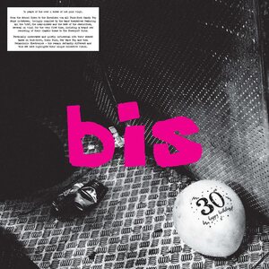 Bis – Antiseptic Poetry - 30 Years Of Bis 3LP (Magenta Vinyl)