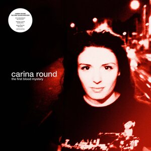 Carina Round – The First Blood Mystery [Deluxe] (25th Anniversary) 2LP (Silver Vinyl)