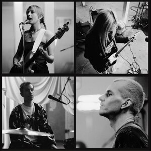 Coach Party – Live & Loud From Club Caramel 10" Coloured Vinyl