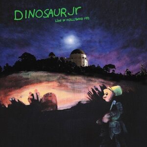 Dinosaur Jr – Live in Hollywood 1991 - The Green Mind Tour LP (Coloured Vinyl)