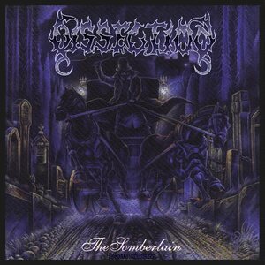 Dissection – Somberlain 2LP (Splatter Purple/Black/White)