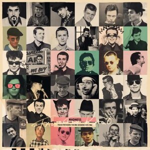 Madness – Faces For Radio - The BBC Sessions 1979-1982 LP (Ultra Clear Vinyl)
