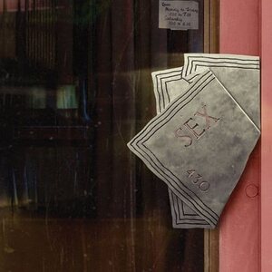 Various Artists – Sex Craft Must Have Clothes LP (Coke Bottle Clear Vinyl)