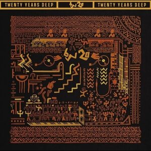 Various Artists – Twenty Years Deep 3LP Coloured Vinyl