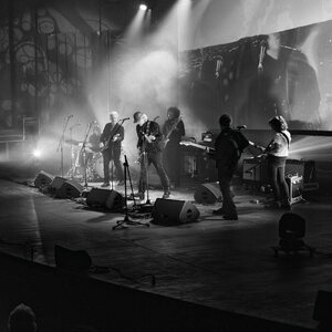 Giant Syndicate – Live At Fire 40 LP (Silver Vinyl)