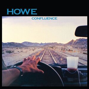 Howe Gelb – Confluence LP (Blue Vinyl)