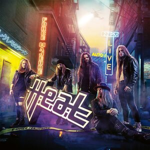 H.E.A.T – Force Majeure CD