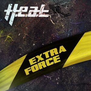 H.E.A.T – Extra Force CD