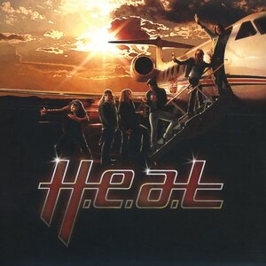 H.E.A.T – H.E.A.T 2CD