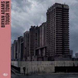 Bryan Adams – Tough Town LP (Grey Vinyl)