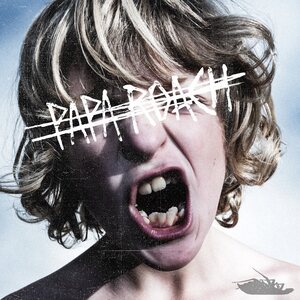 Papa Roach – Crooked Teeth LP (Pink and White Merge Vinyl)