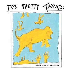 Pretty Things – From the other side 10" (Coke Bottle Green Vinyl)