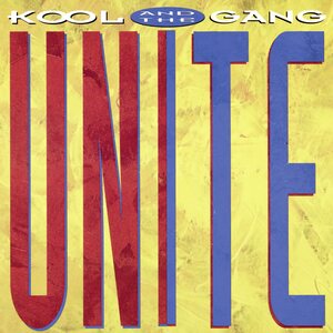 Kool & The Gang – Unite 2LP Coloured Vinyl