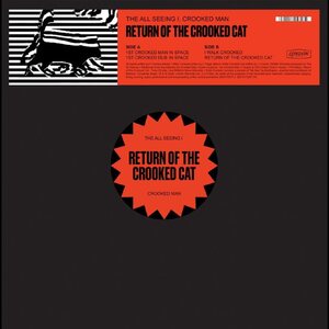 ALL SEEING I & CROOKED MAN – Return of the Crooked Cat 12"