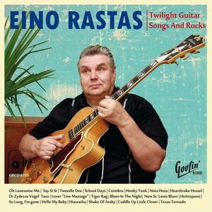 Eino Rastas – Twilight Guitar Songs And Rocks CD
